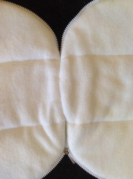 Шьём конверт для прогулок и на выписку