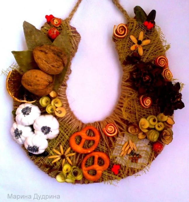 ​Создание оберегов из природных материалов