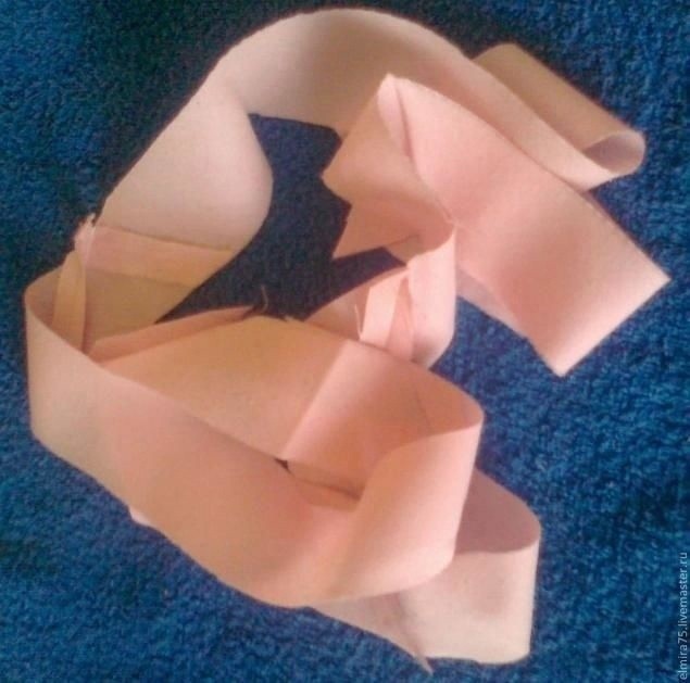 ​Бесконечная косая бейка