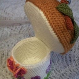 Игольница для рукодельниц