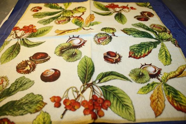 ​Искусственное состаривание "Горшочек для хранения": часть 1