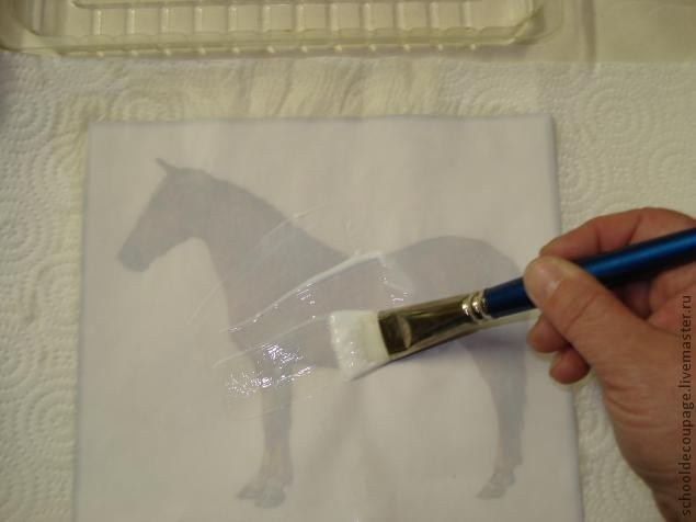 Двухшаговые кракелюры: часть 1