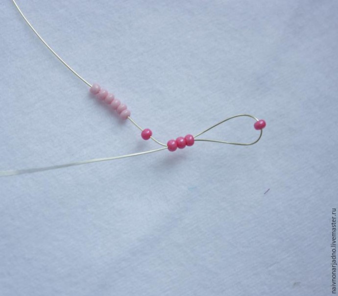 Вышиваем брошку "Свинка Пеппа": часть 2