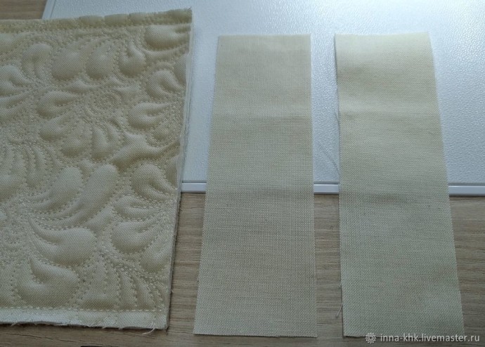 ​Шьем текстильную корзинку-торбочку: часть 2