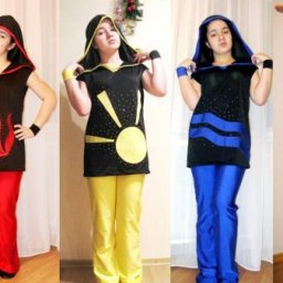 Как аккуратно сделать аппликацию на трикотаже