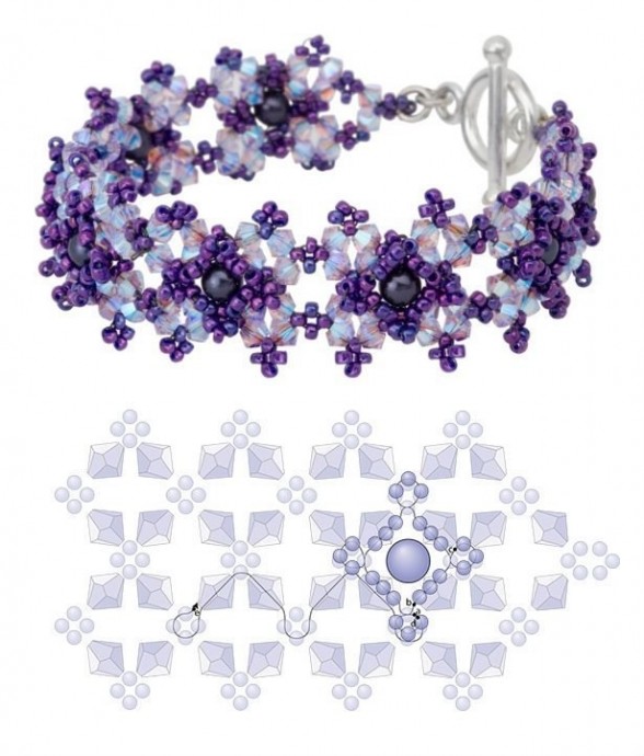 Украшение с крестом