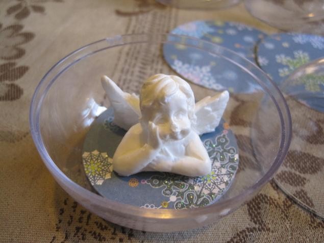 ​Ангел в шаре: часть 1