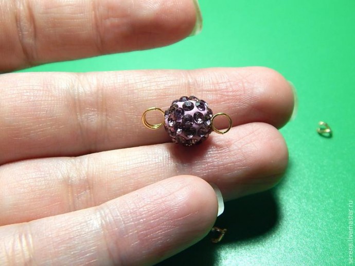 Делаем кафф с пером на тонкой проволоке мемори: часть 2 Делаем кафф с пером на тонкой проволоке мемори: часть 2