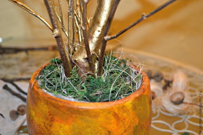 Осеннее дерево Осеннее дерево