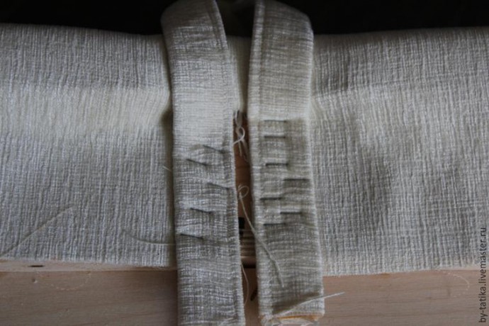 ​Меняем обивку дивана: часть 5