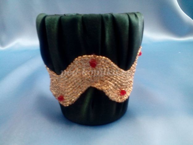 ​Денежный топиарий: часть 4