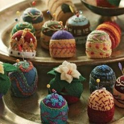 Миниатюрные игольницы