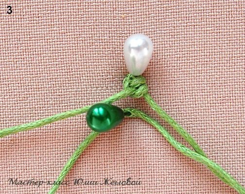 Серёжки за 96 узлов