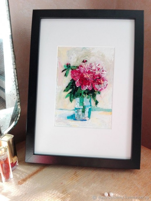 ​Украшение интерьера мозаикой: часть 3