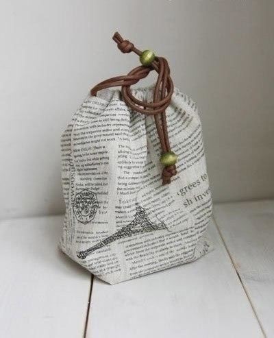 Двусторонняя сумка