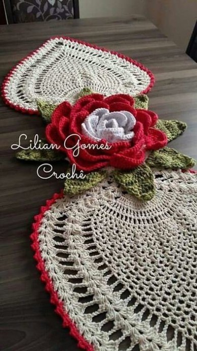 ​Невероятные салфетки