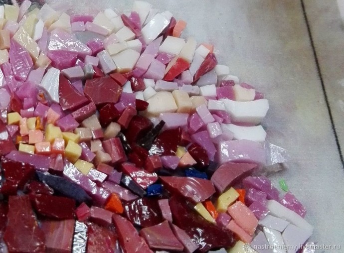 ​Украшение интерьера мозаикой: часть 2