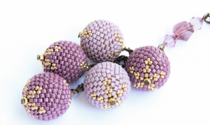 ​Бусина в украшениях