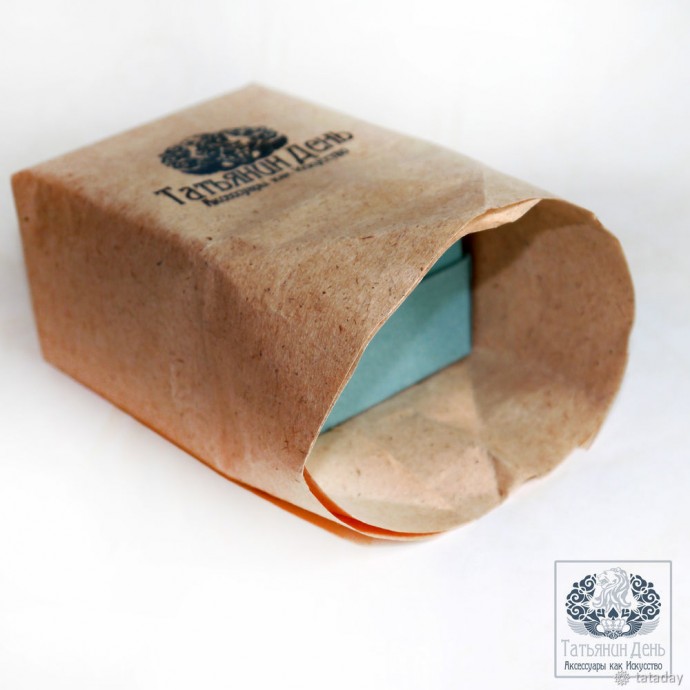 Делаем подарочную коробочку своими руками: часть 5