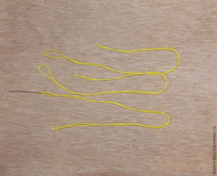 Позитивный пёс Шарик, выполненный в технике сухого и мокрого валяния: часть 4 Позитивный пёс Шарик, выполненный в технике сухого и мокрого валяния: часть 4