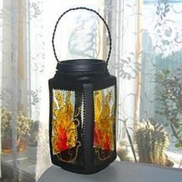 Расписной фонарь: часть 3