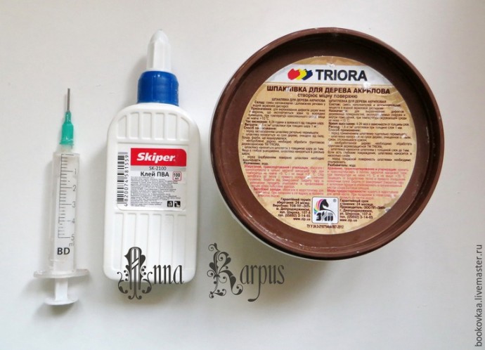 ​Мастер-класс по декору кухонной доски "English breakfast": часть 2