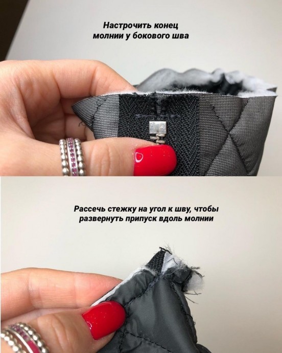 ​Мастер-класс по пошиву сумочки