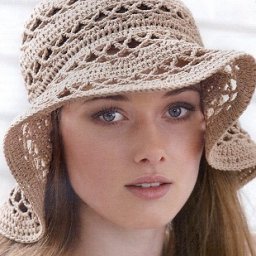 Шляпка женская