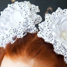 Создаем нарядные банты: часть 1