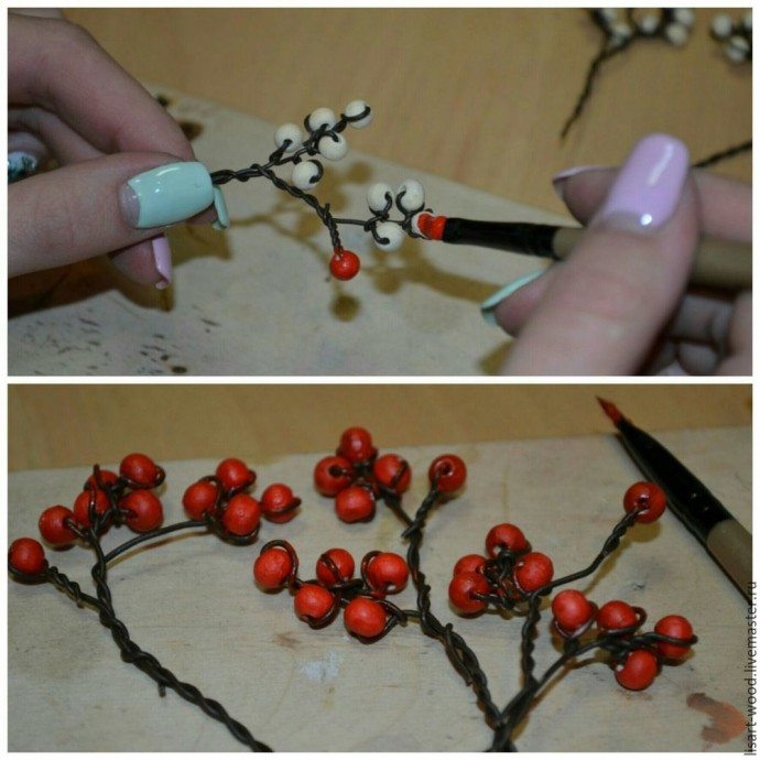 Декор к старому новому году "Полумесяц" Декор к старому новому году "Полумесяц"