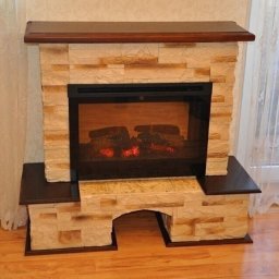 Декоративный камин