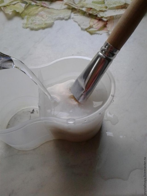 Декорирование двери