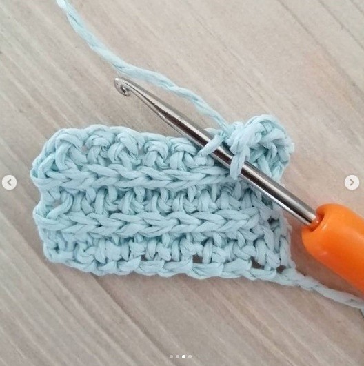 Сумка-солнце крючком