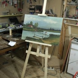 Прокачиваем мольберт до версии 2.0: неведомая инновация часть 1