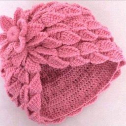 Идеи роскошных шапочек