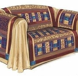 Покрывало на диван