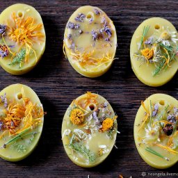 Флорентийское саше из пчелиного воска