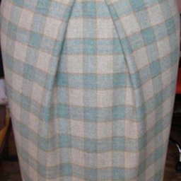 ​Моделирование интересной юбки