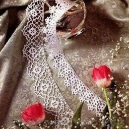 Очень красивая кайма