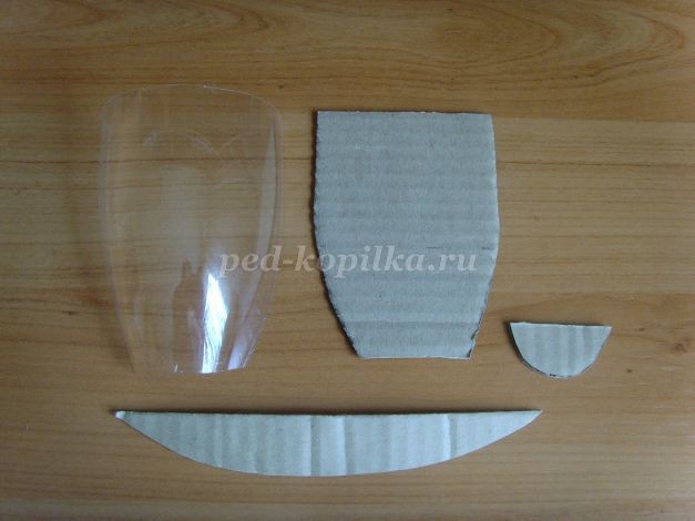 Панно из кофейных зерен: мастер-класс, часть 1