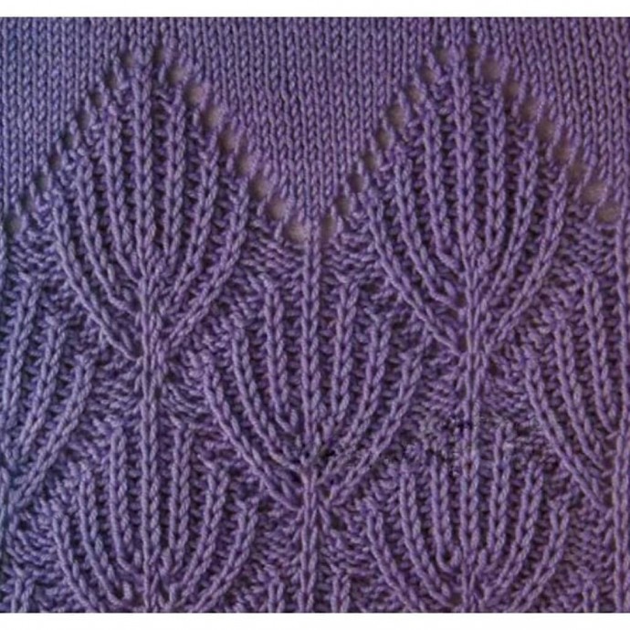 Рельефный узор Рельефный узор