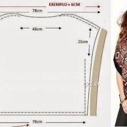 ​Шьем простые туники