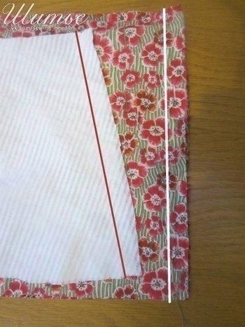 ​Шьем пышную юбку