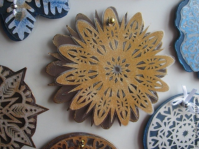 Создаем магнит с эффектом школьной доски: часть 2