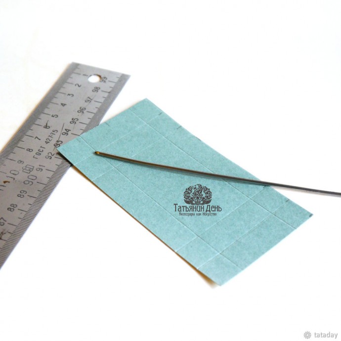 Делаем подарочную коробочку своими руками: часть 1