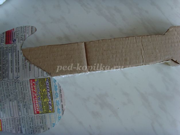 Гитара из конфет: мастер-класс, часть 2 Гитара из конфет: мастер-класс, часть 2