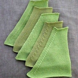 ​Как красиво делать убавления при вязании спицами