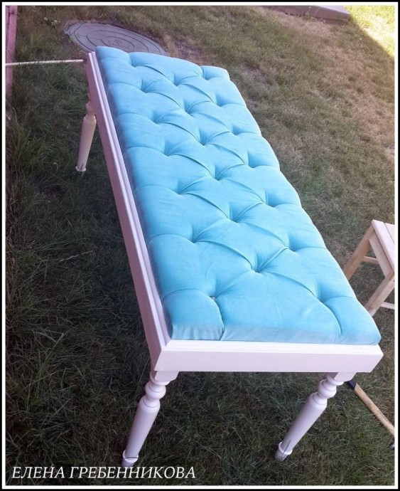 ​Каретная стяжка: часть 3