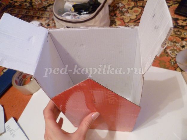 ​Когда часы двенадцать бьют: часть 1