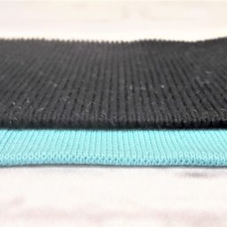 Шьём трикотажный воротник, который используют в рубашках и футболках поло